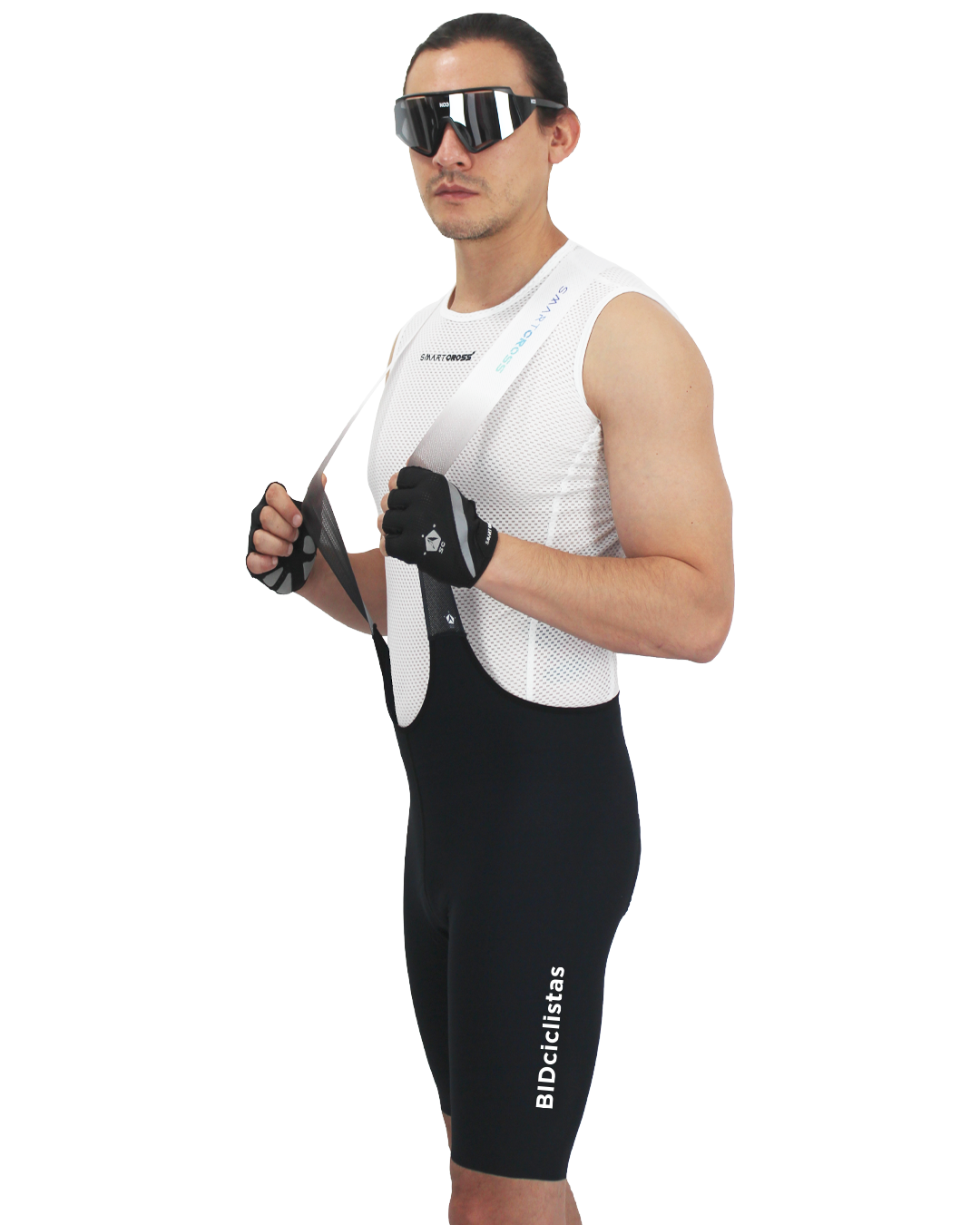 Base Layer Blanco-Hombre