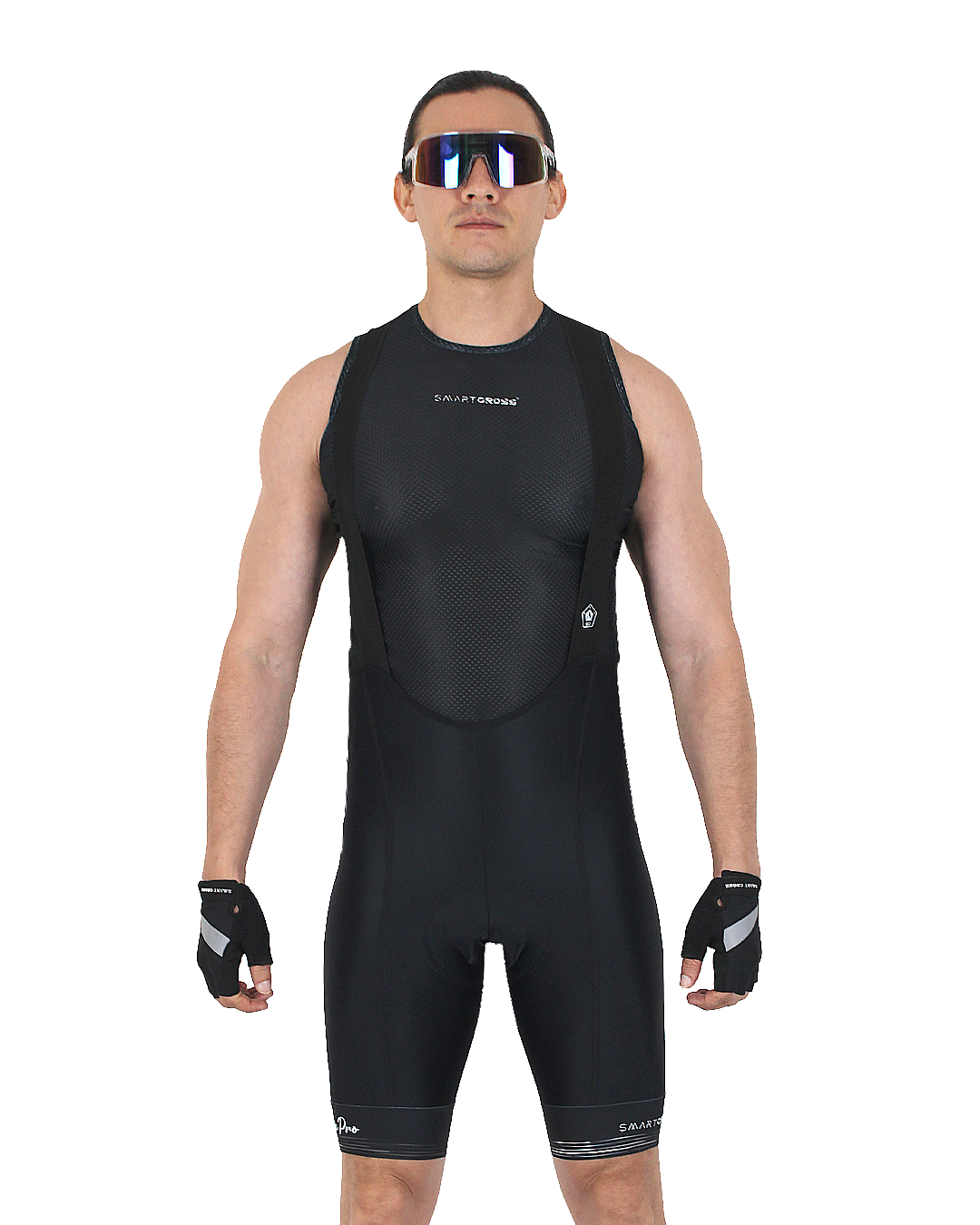 Base Layer Negro-Hombre