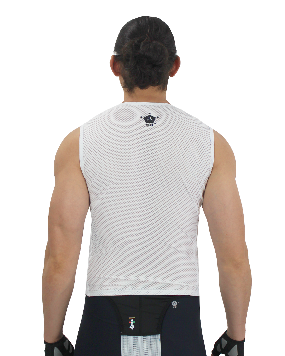 Base Layer Blanco-Hombre