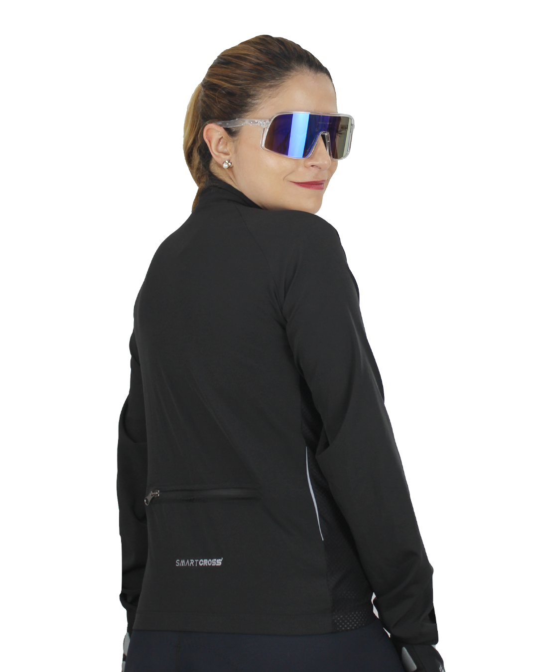 Chaqueta Ultra Negra-Mujer