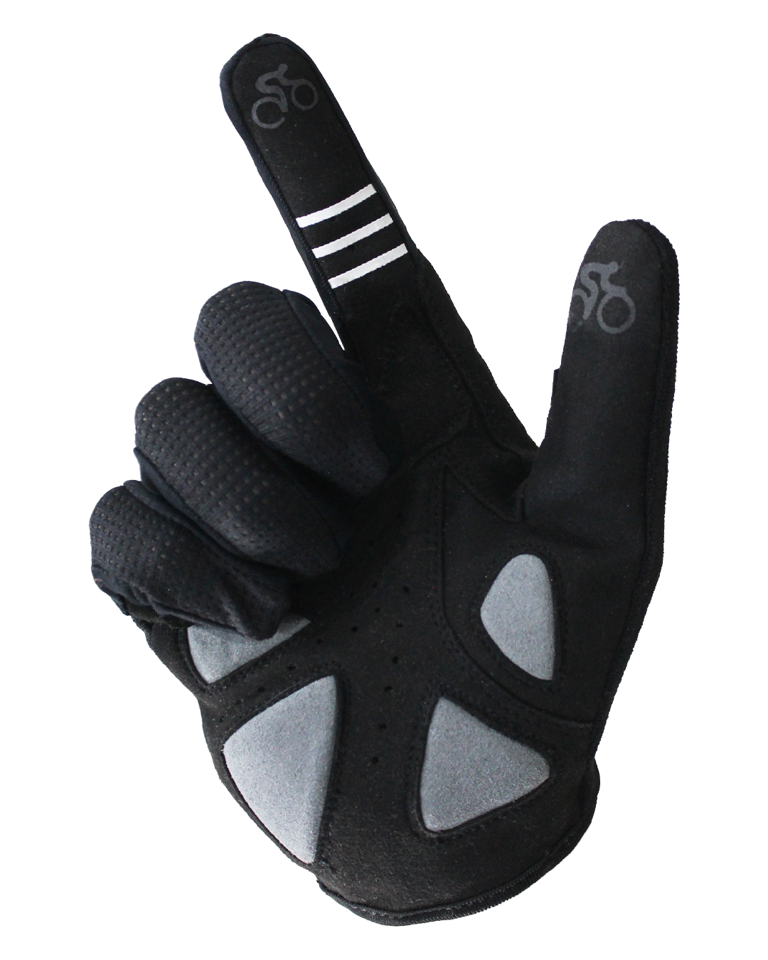 Guantes Reflectivos Motion dedo largo