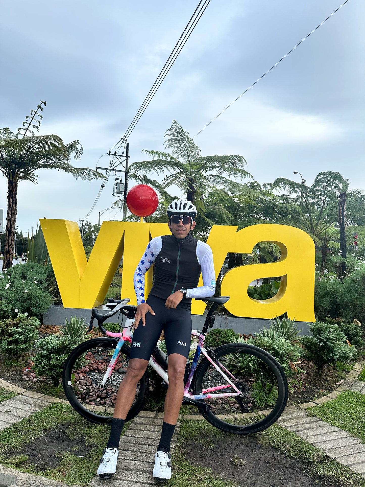 Chaleco Light Shell-Hombre