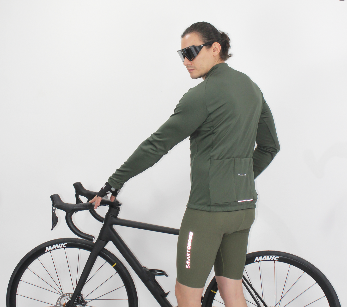 Chaqueta térmica Dynamo verde - Hombre