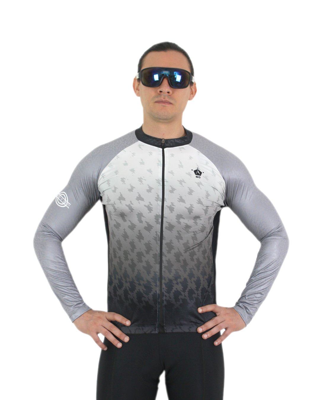 Jersey Travelfit Kobra - Hombre