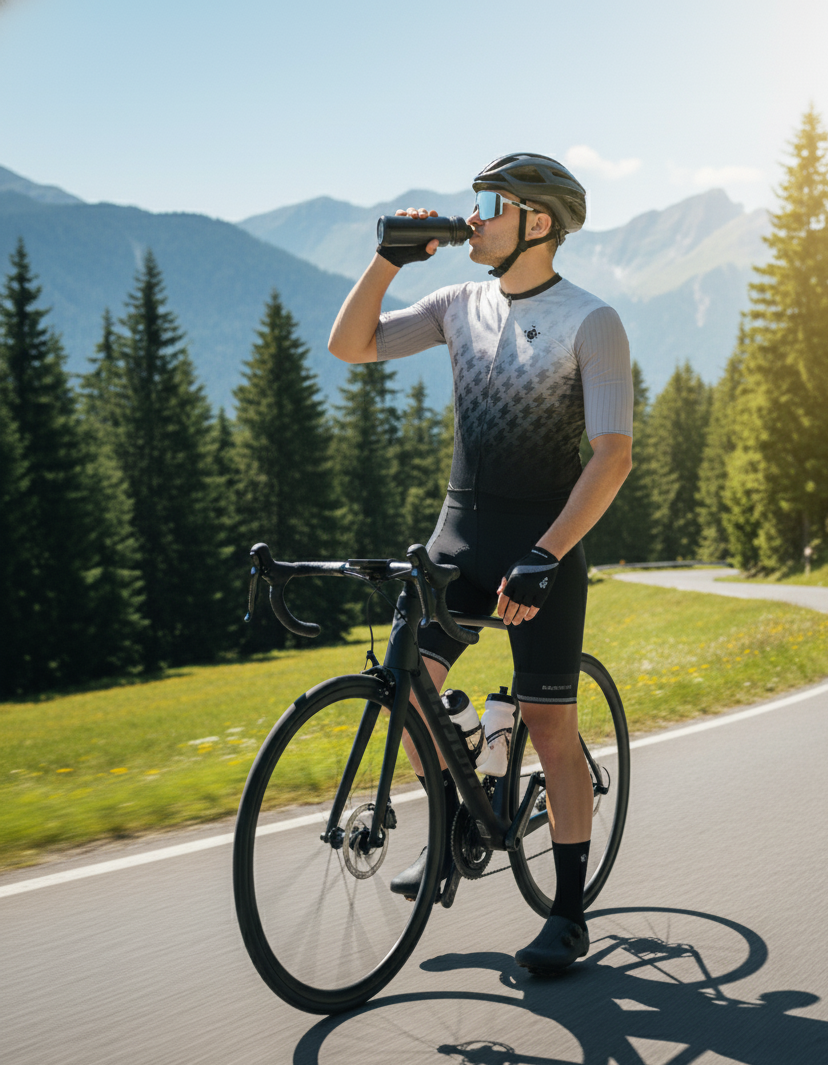 Jersey Kompresor Kobra - Hombre