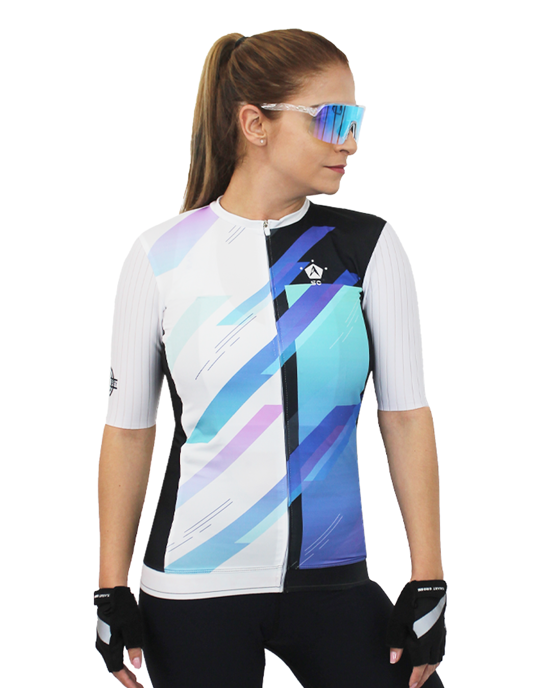 Jersey Kompresor Mirror - Mujer