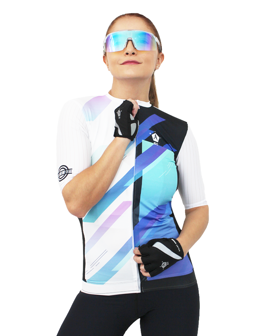 Jersey Kompresor Mirror - Mujer