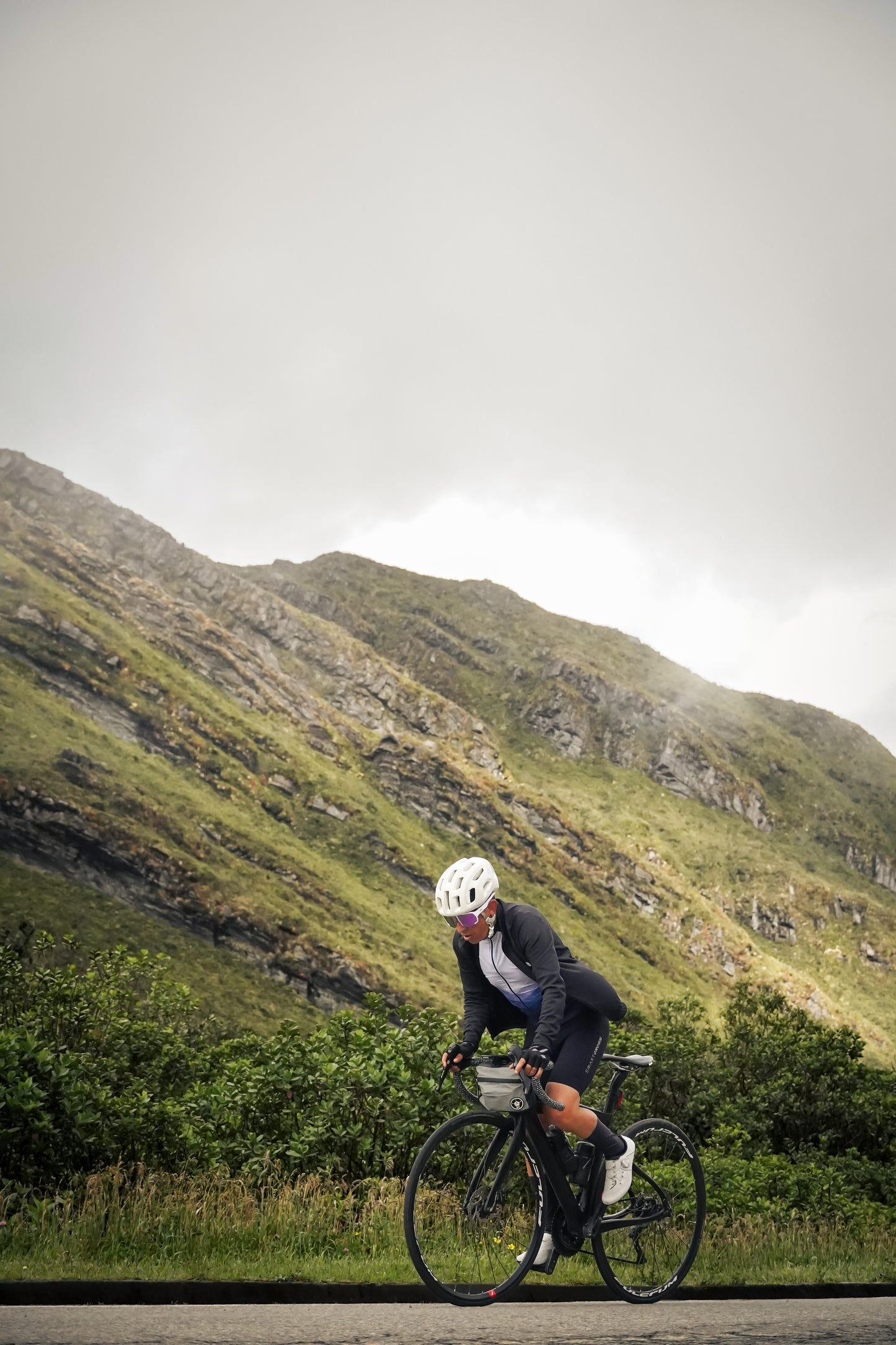 Morral reflectivo Alforja