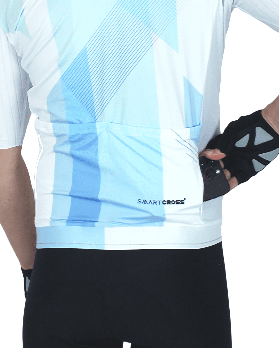 Jersey Kompresor Bluemirror - Hombre