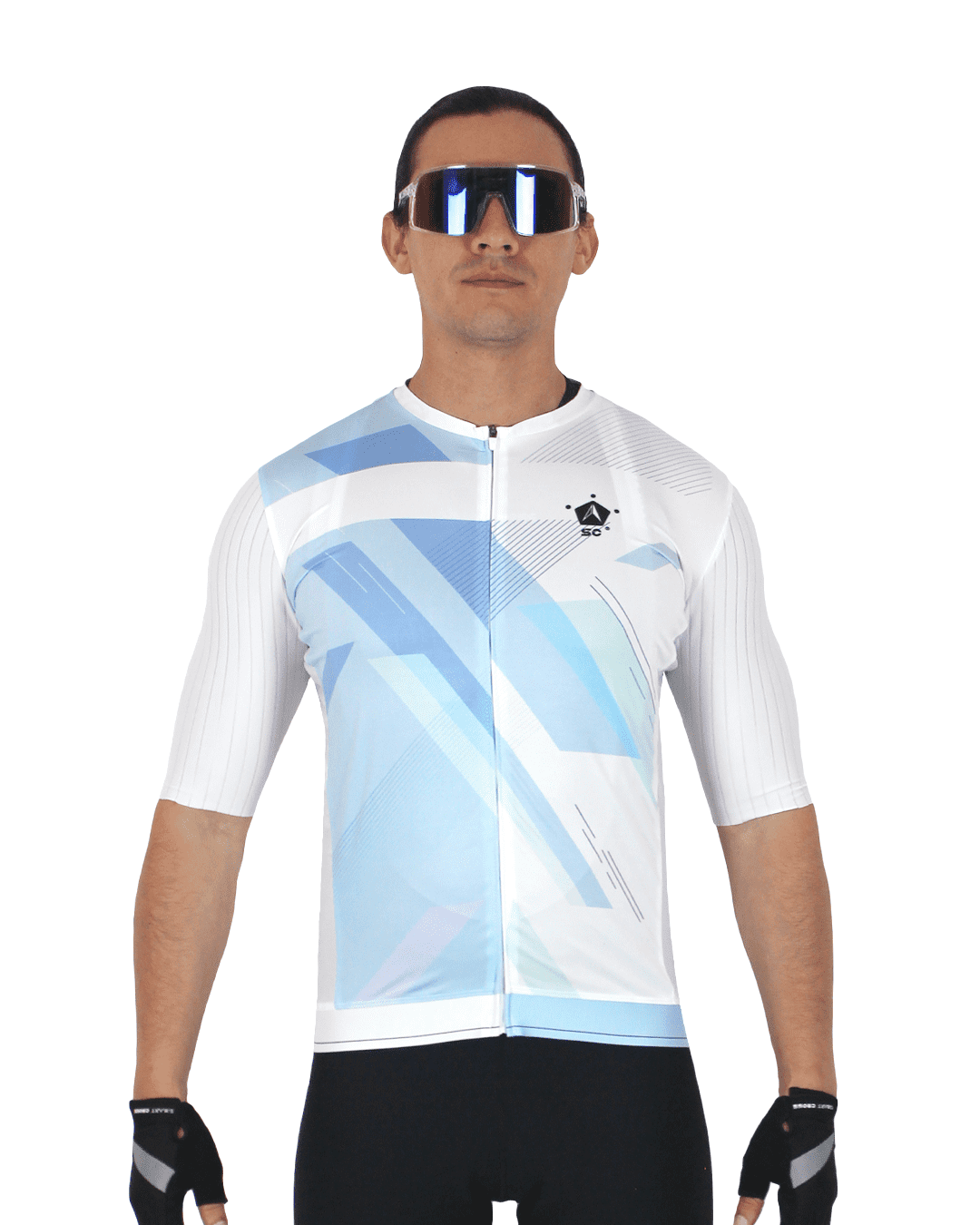 Jersey Kompresor Bluemirror - Hombre