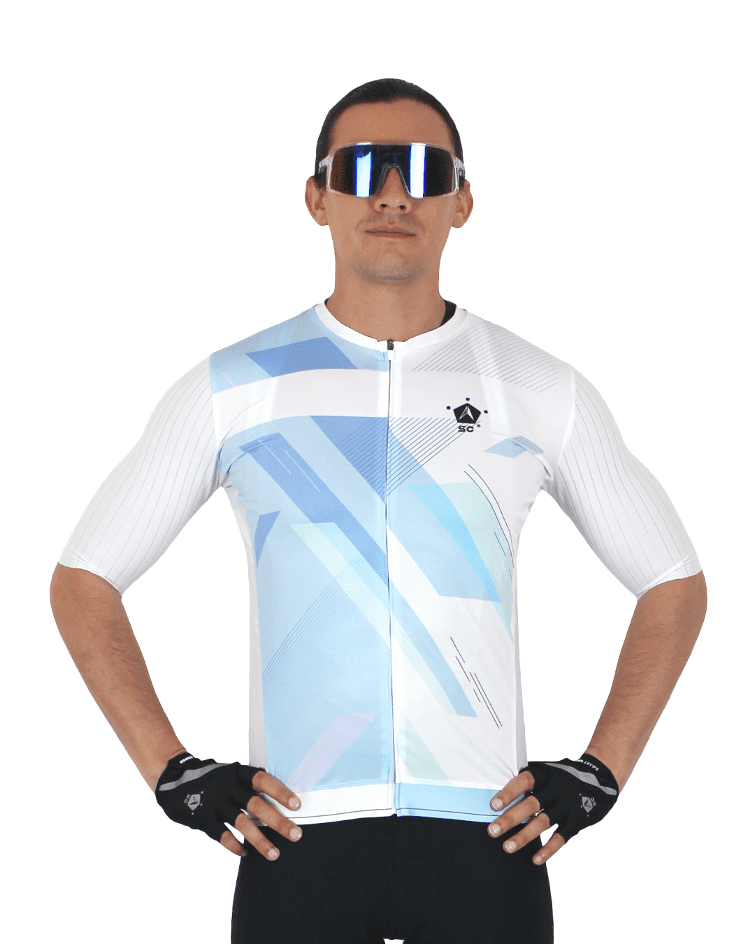 Jersey Kompresor Bluemirror - Hombre