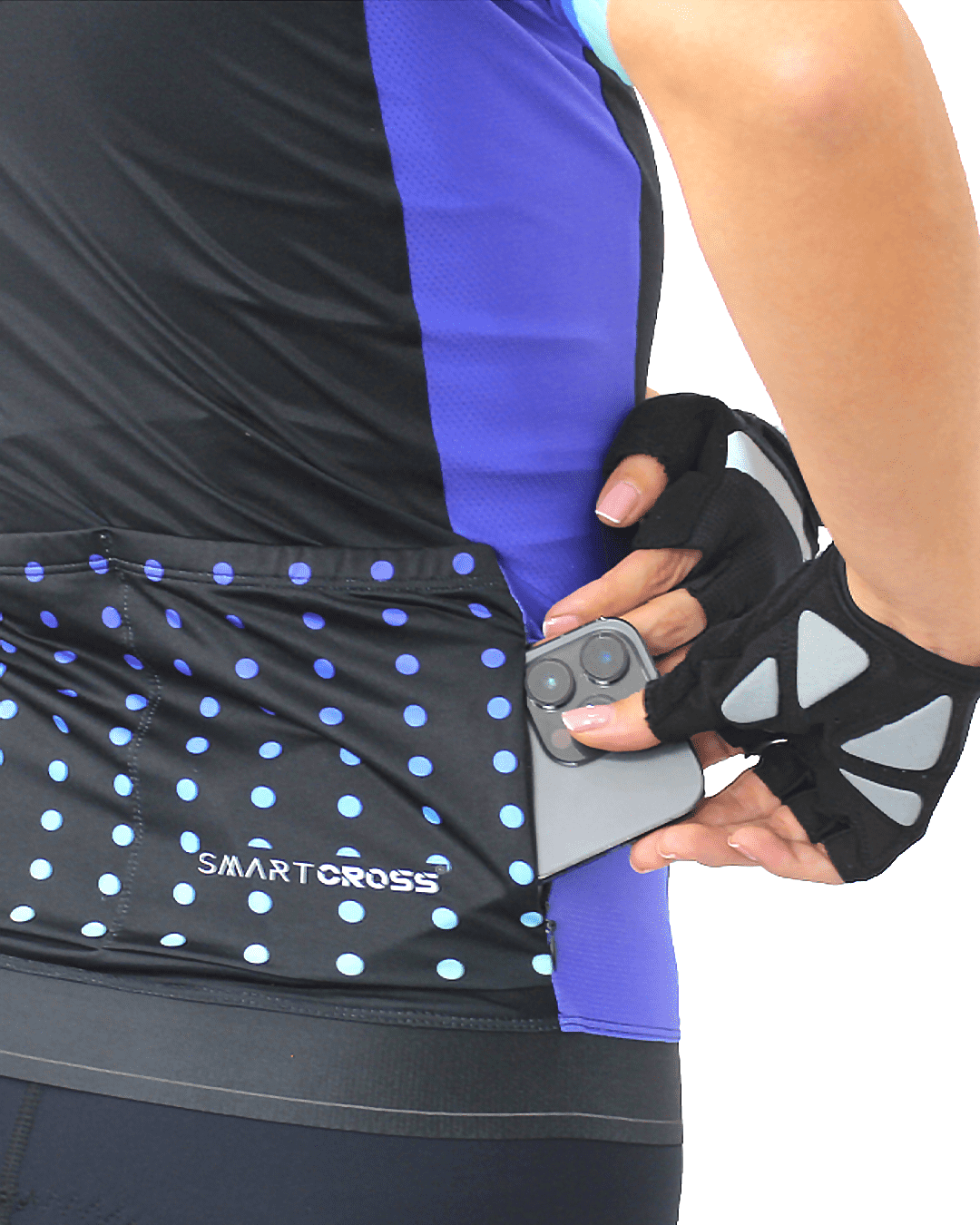 Jersey Kompresor Venom - Mujer