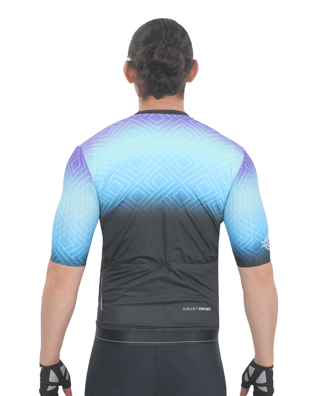 Jersey Kompresor Dark Rainbow - Hombre