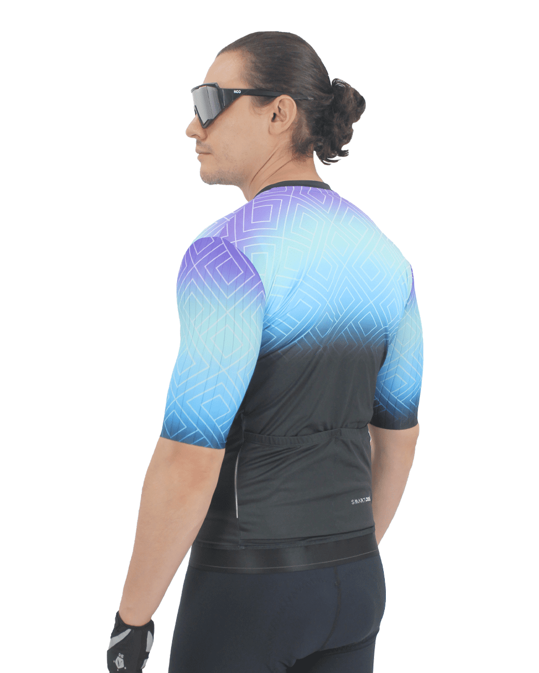 Jersey Kompresor Dark Rainbow - Hombre