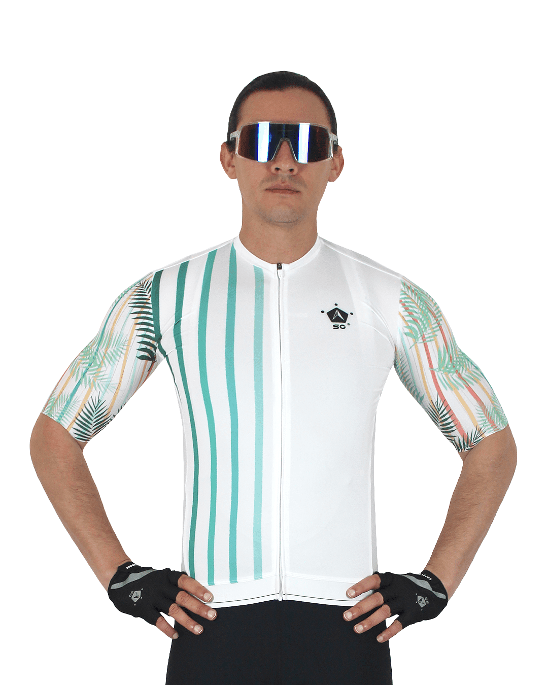 Jersey Kompresor Tropic - Hombre