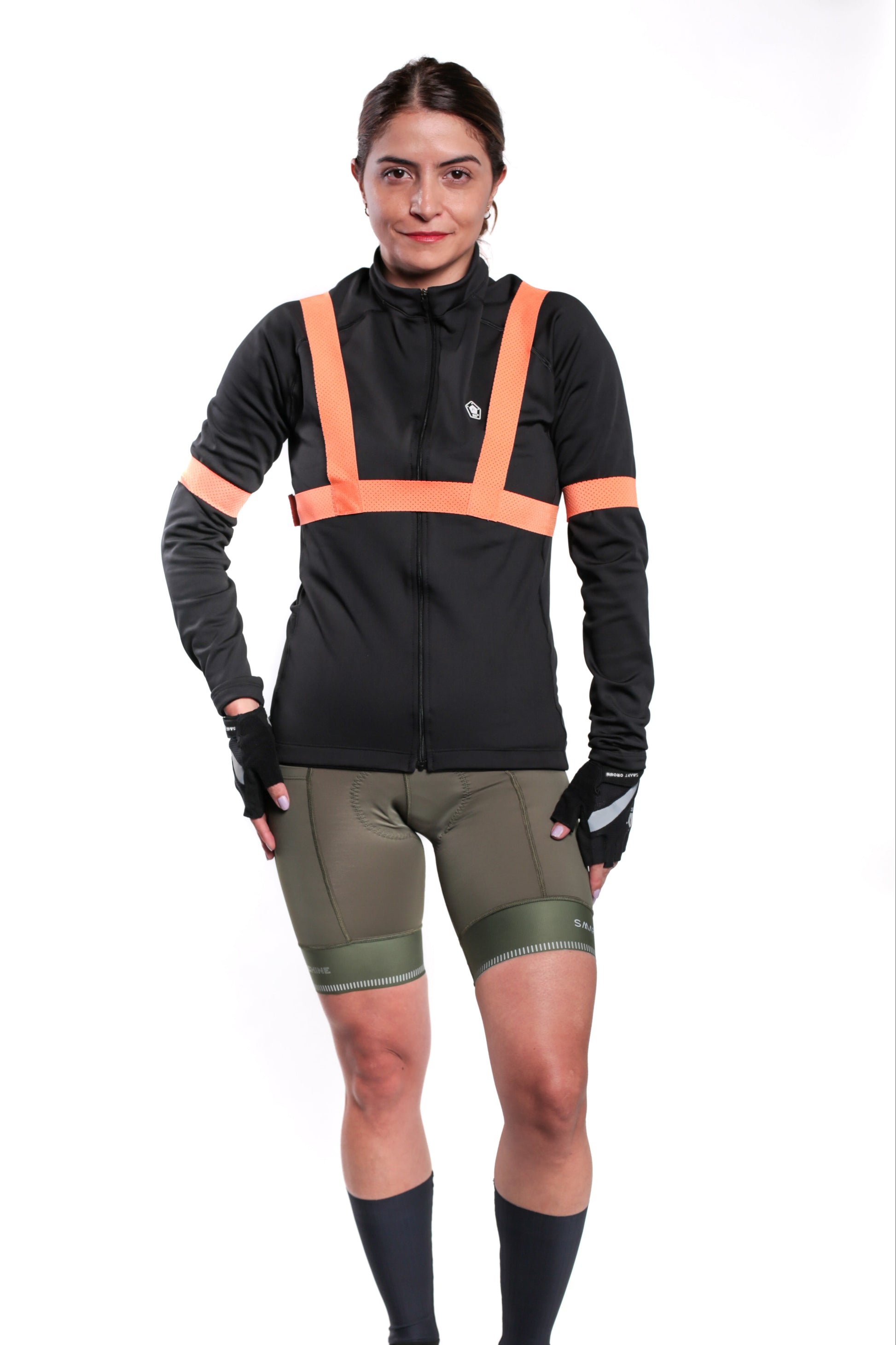 Doble faz, reflectivo y fluorecente