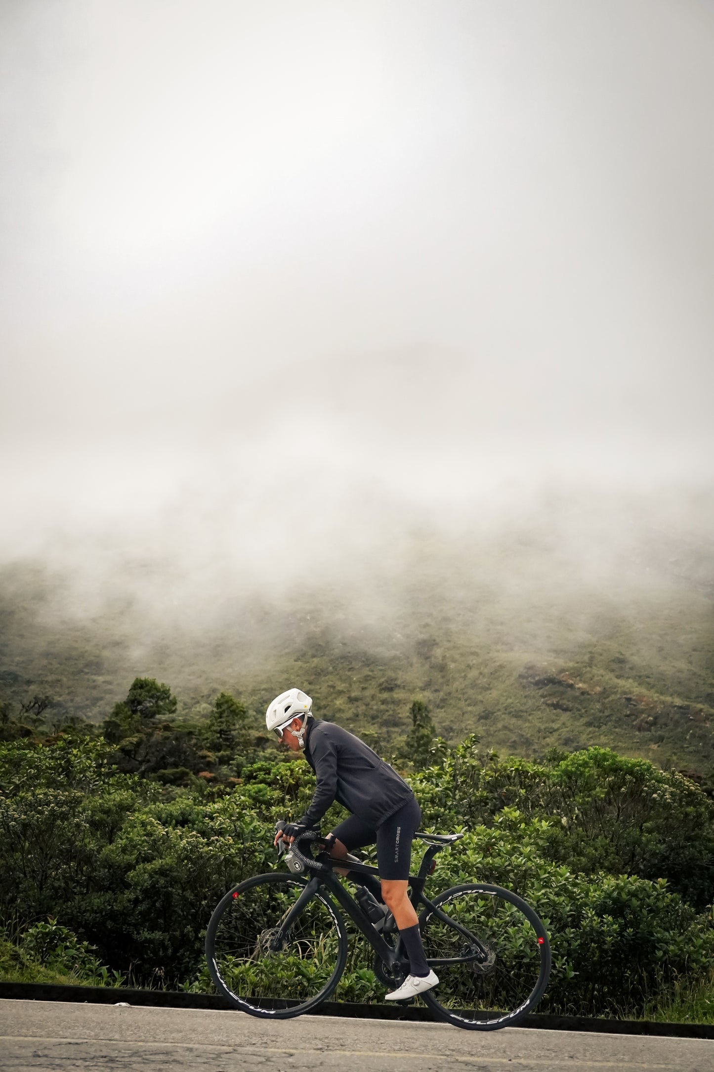 Chaqueta térmica Dynamo negra - Hombre