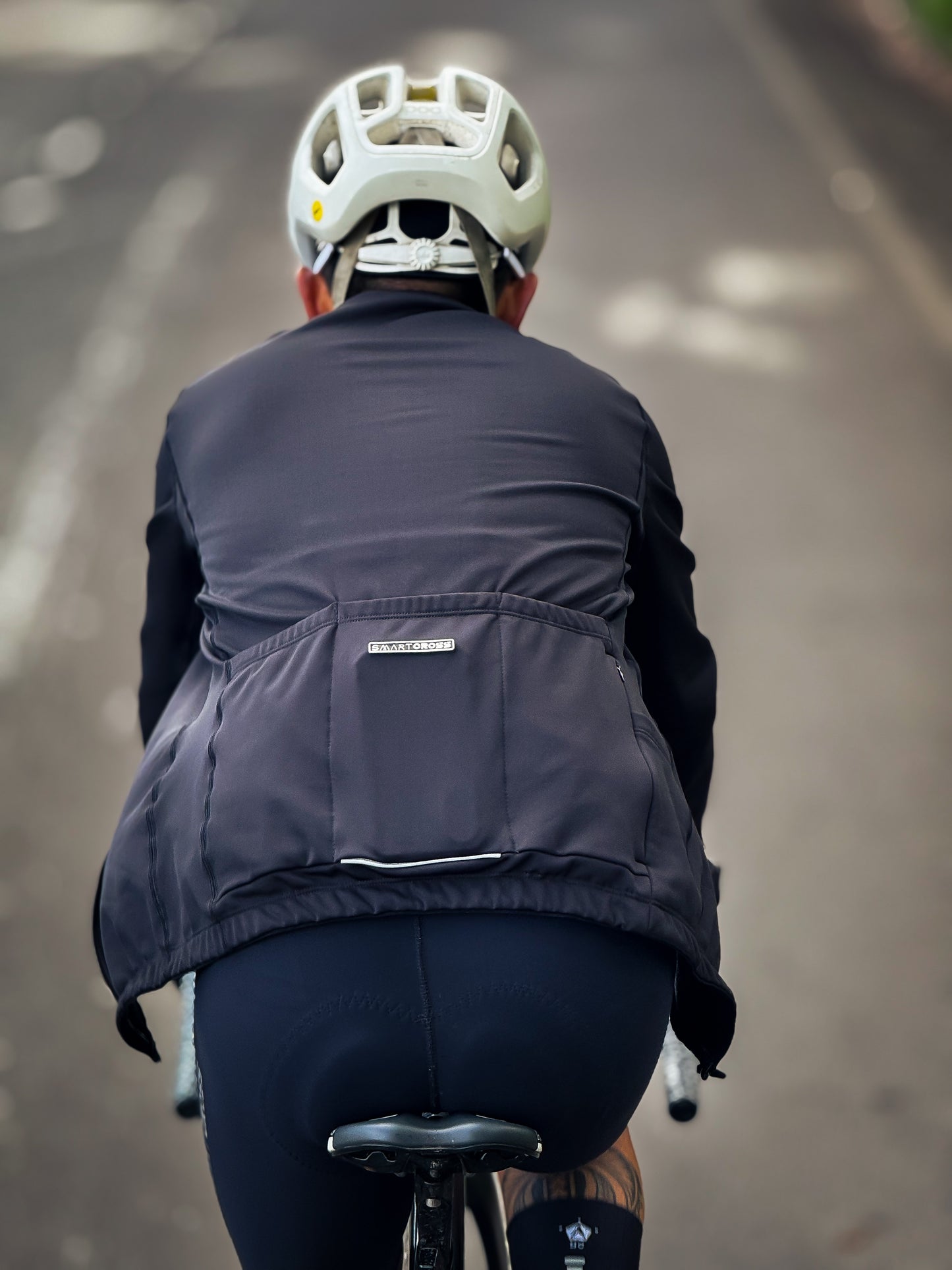 Chaqueta térmica Dynamo negra - Hombre