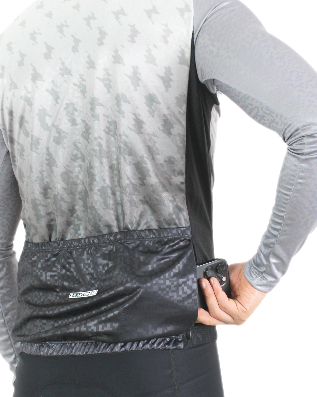 Jersey Travelfit Kobra - Hombre