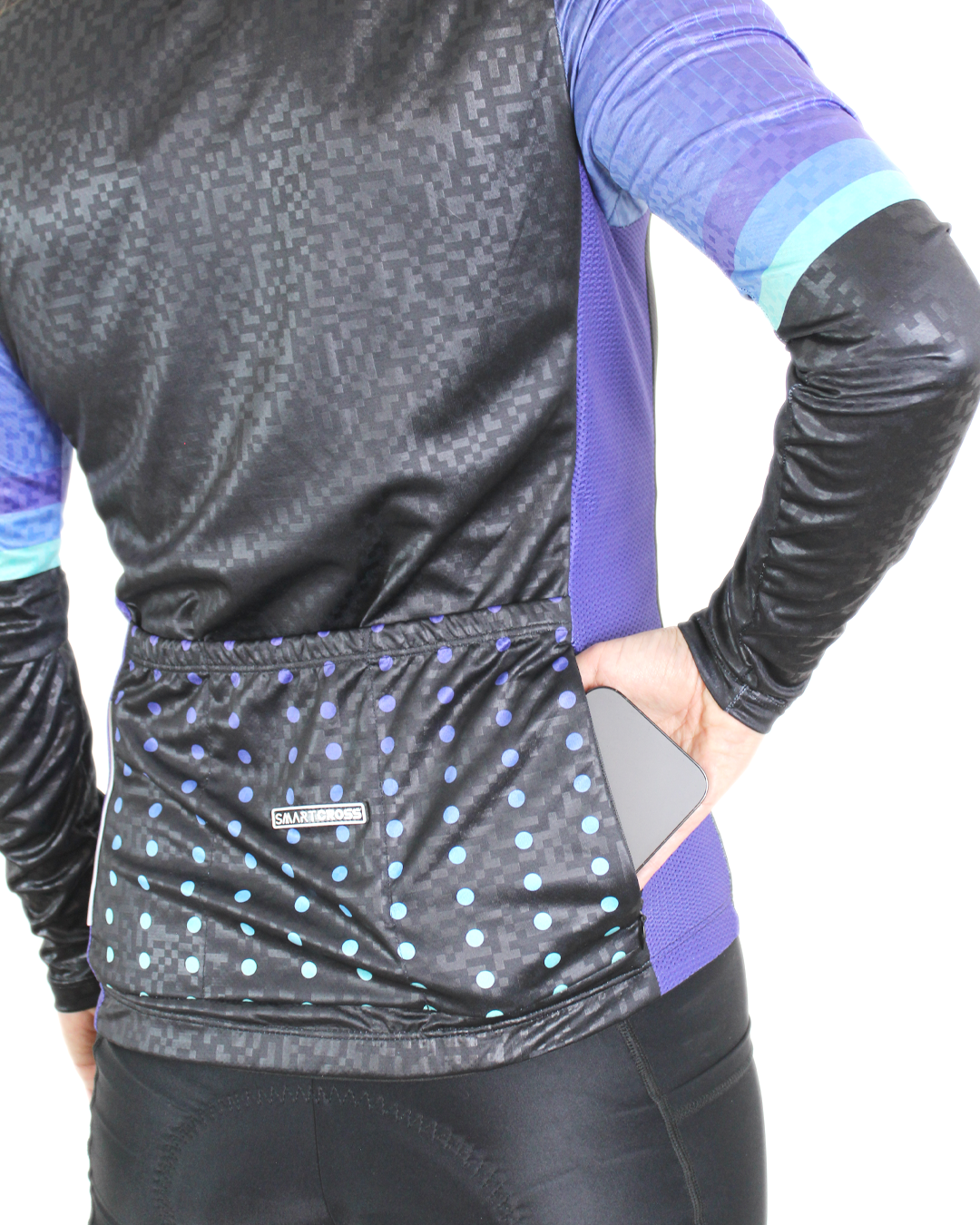 Jersey Travelfit Venom - Mujer