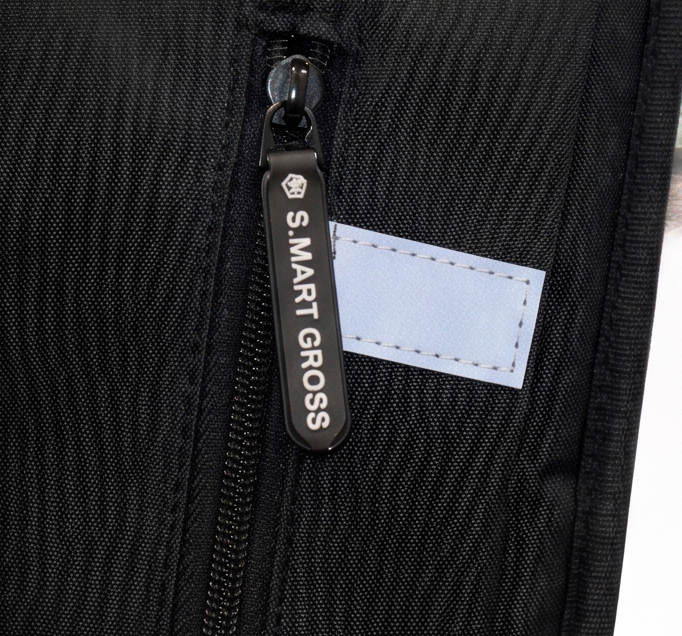 Morral reflectivo portatil 22 Litros