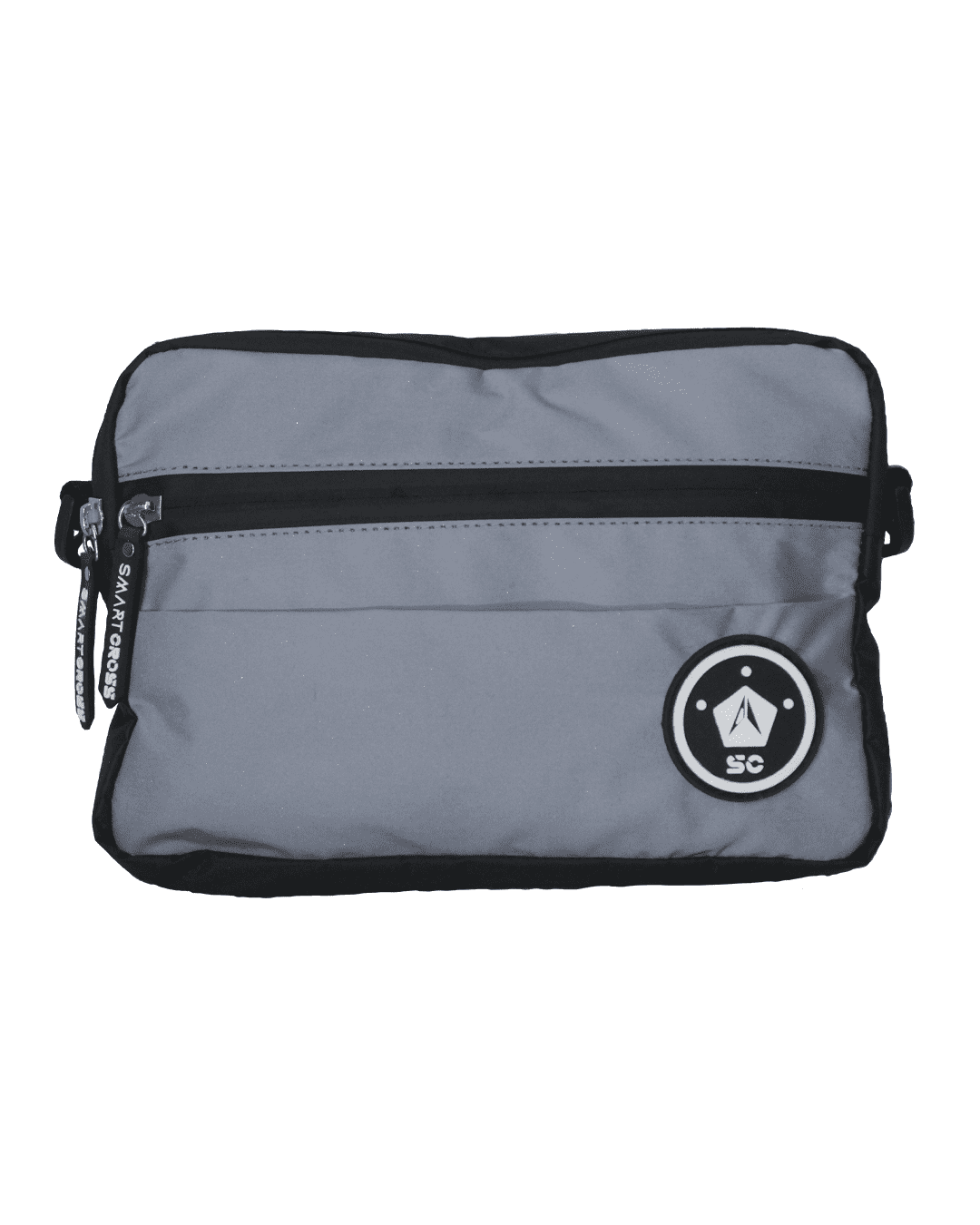 Morral reflectivo Alforja