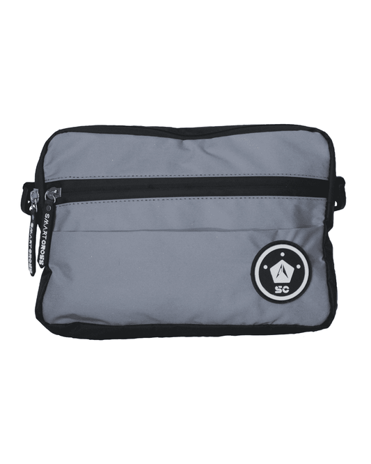 Morral reflectivo Alforja