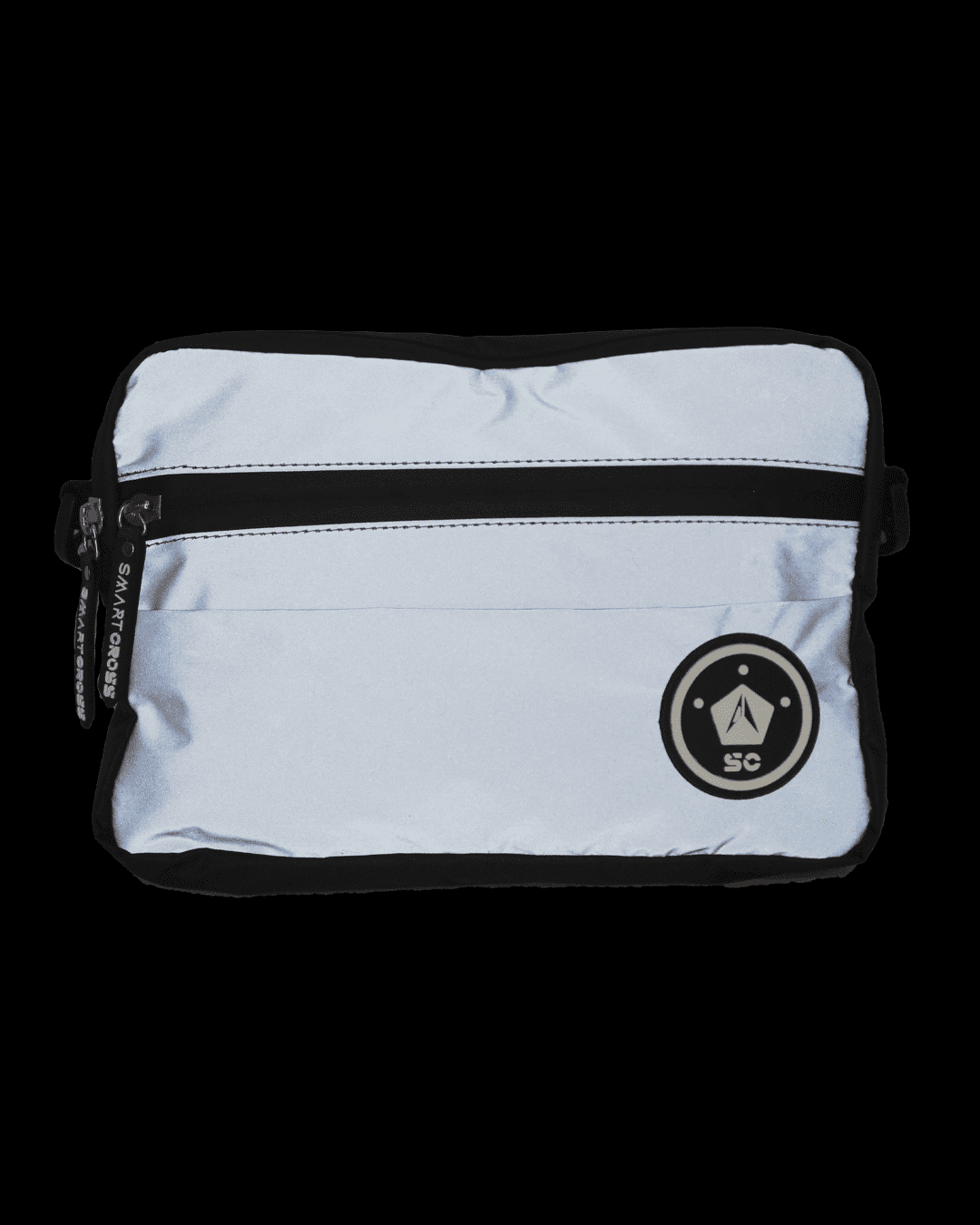 Morral reflectivo Alforja