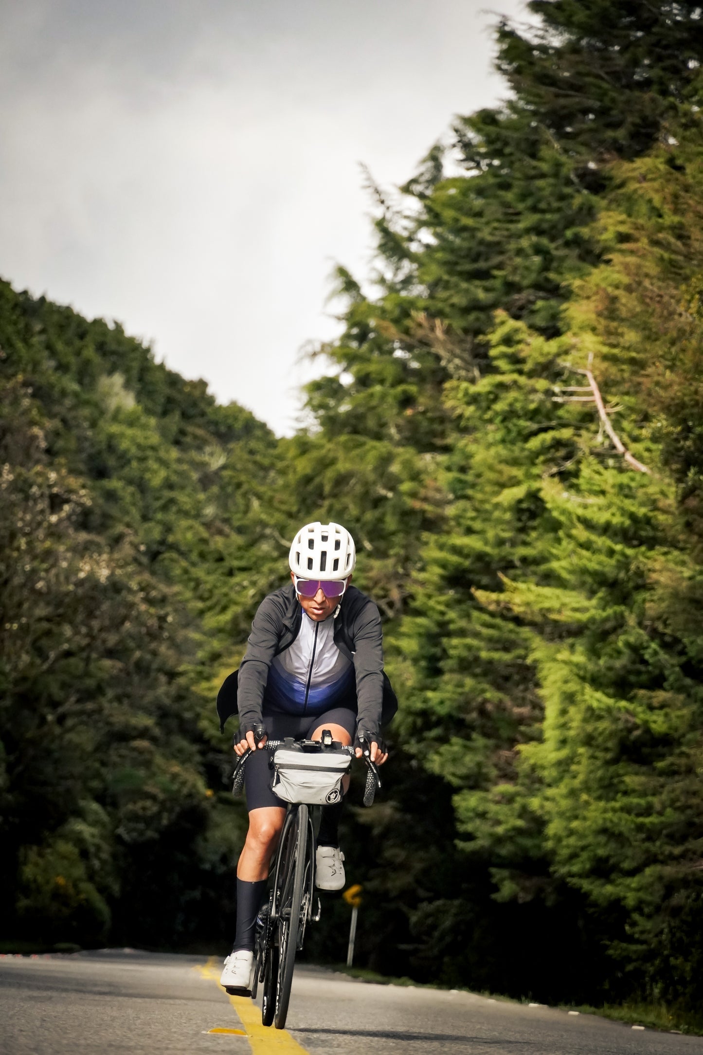 Morral reflectivo Alforja