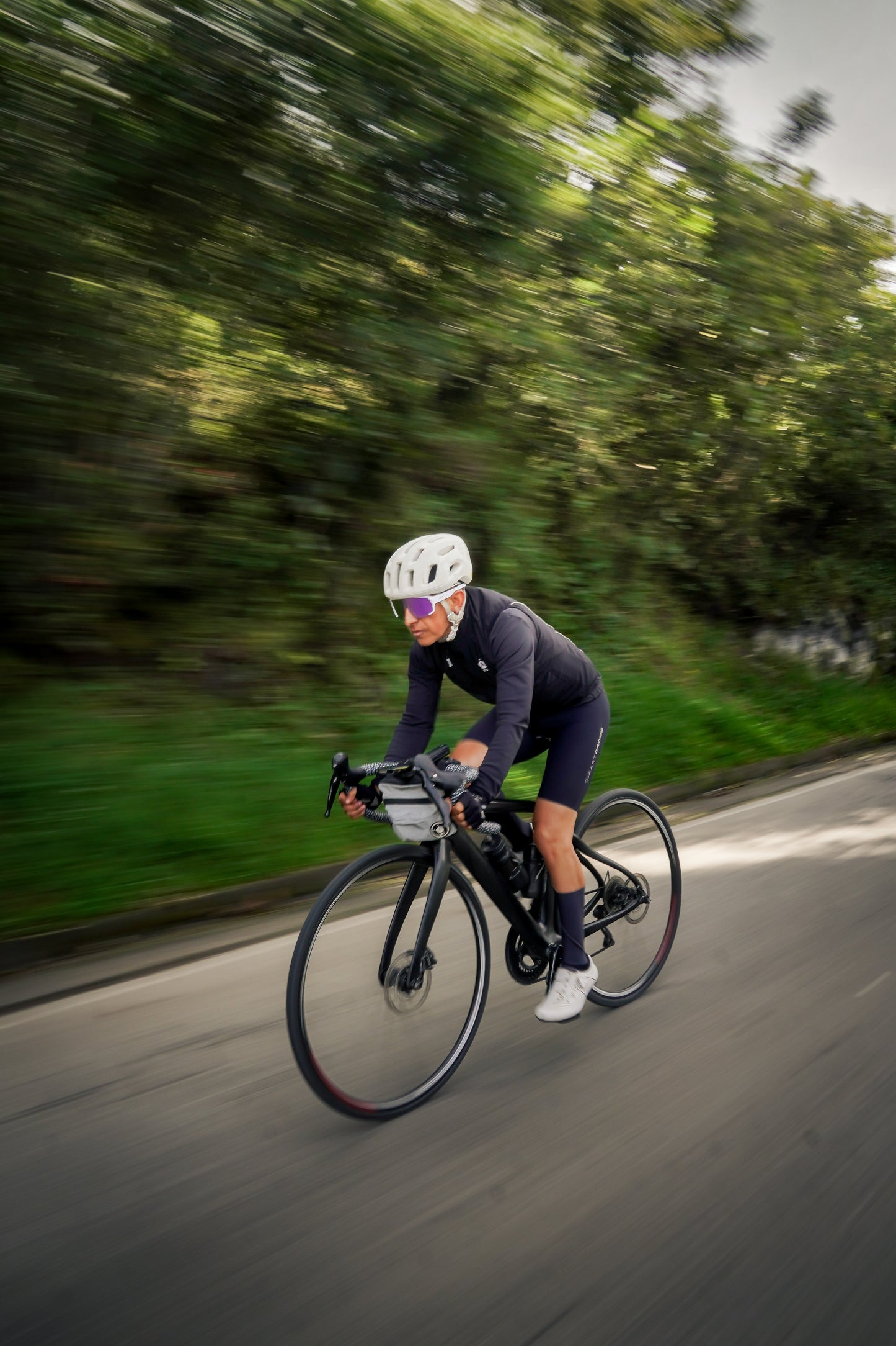 Chaleco Windshell Negro Unisex