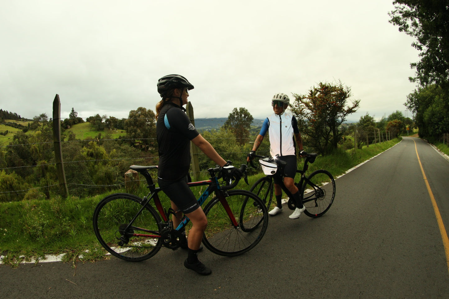 Chaleco Windshell Reflectivo hombre