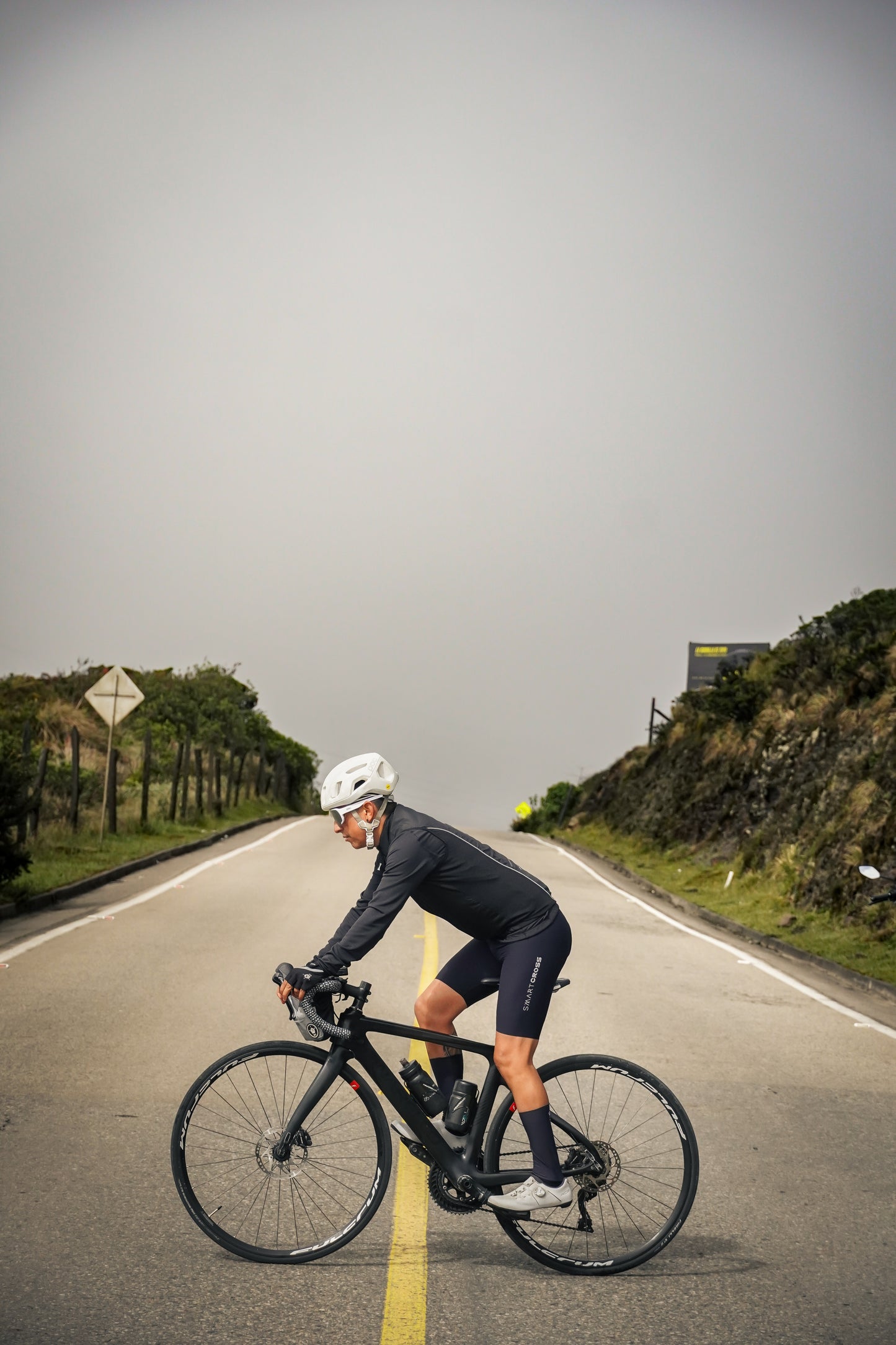 Chaqueta térmica Dynamo negra - Hombre