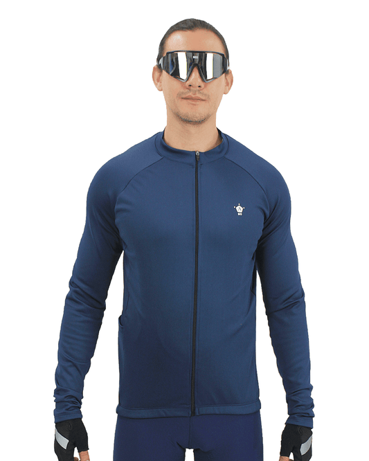 Chaqueta térmica Dynamo azul - Hombre