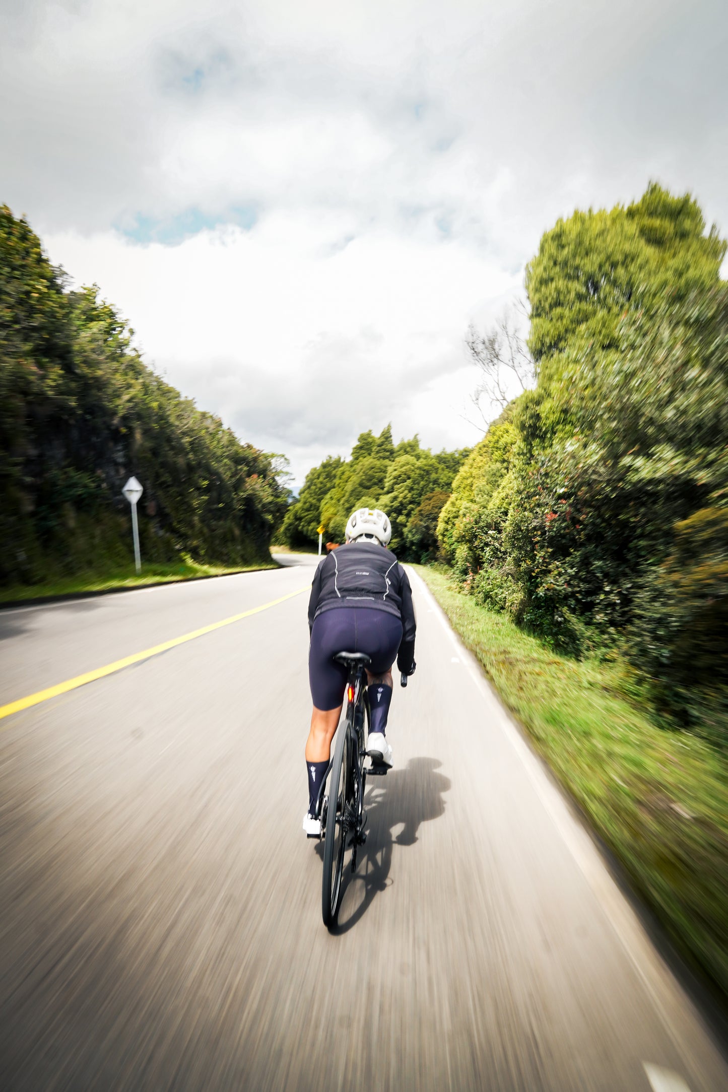 Chaleco Windshell Negro Unisex