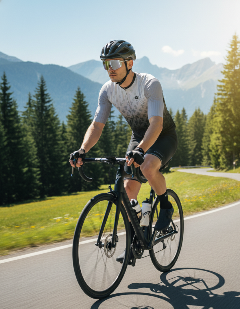 Jersey Kompresor Kobra - Hombre